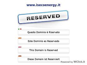 http://www.isecoenergy.it